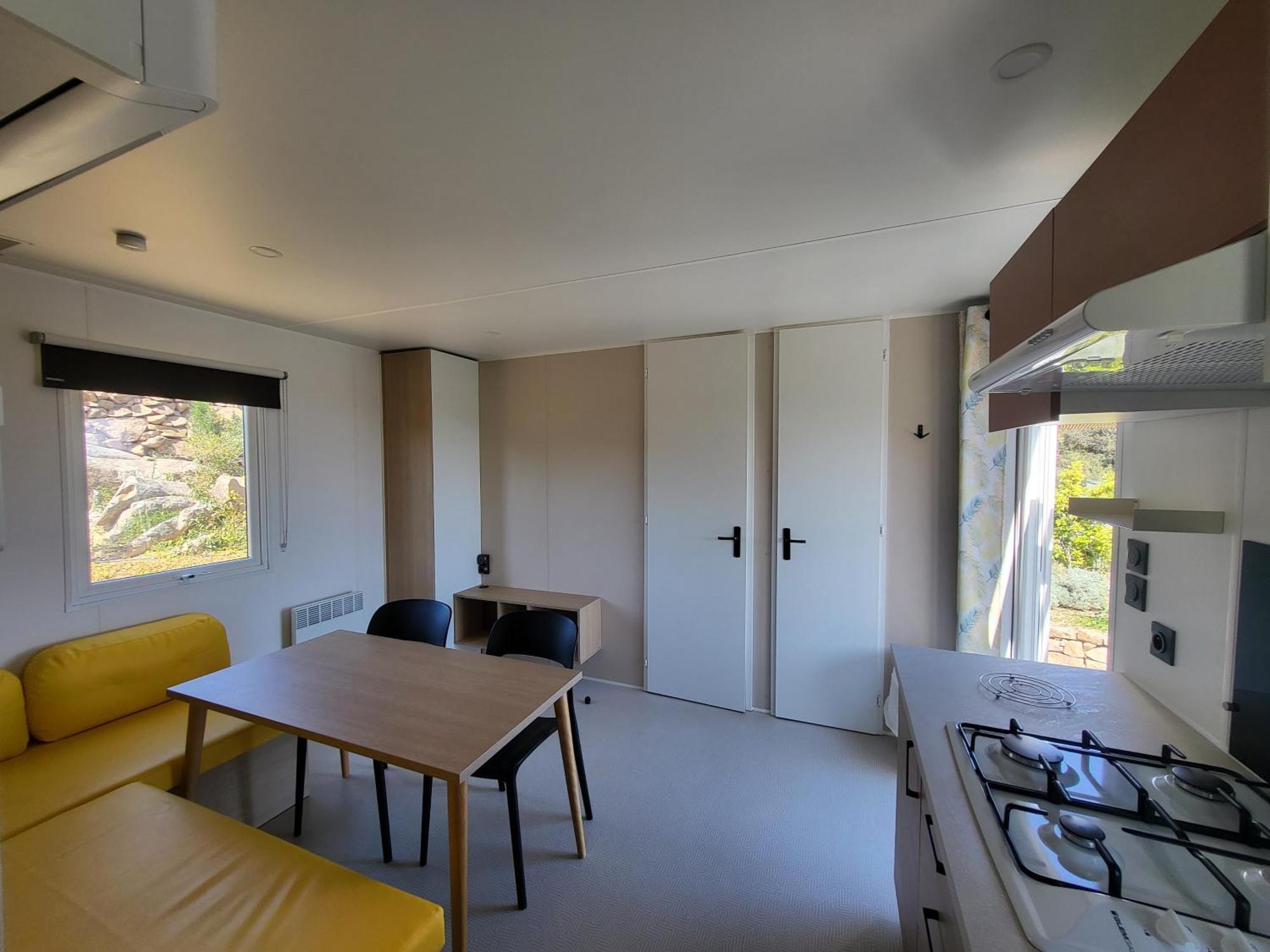 Camping Rondinara Bonifacio  Exterior foto