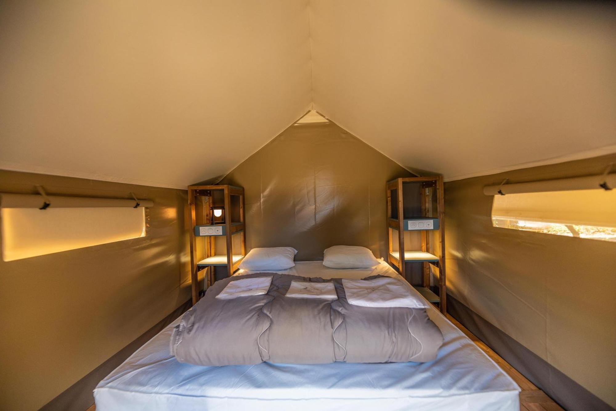 Camping Rondinara Bonifacio  Exterior foto