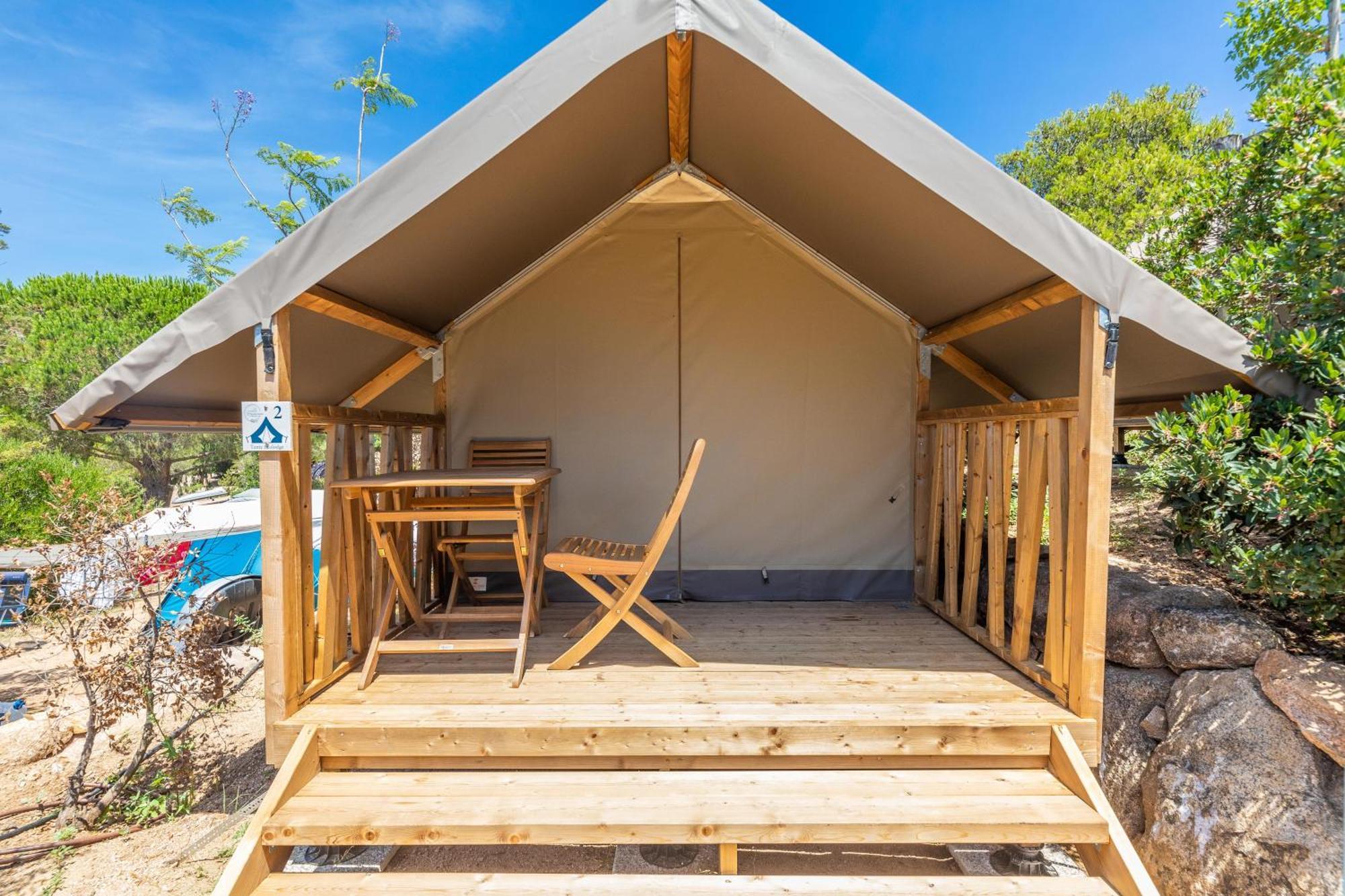 Camping Rondinara Bonifacio  Exterior foto